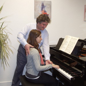 Klavierunterricht mit Michael Clausnizer